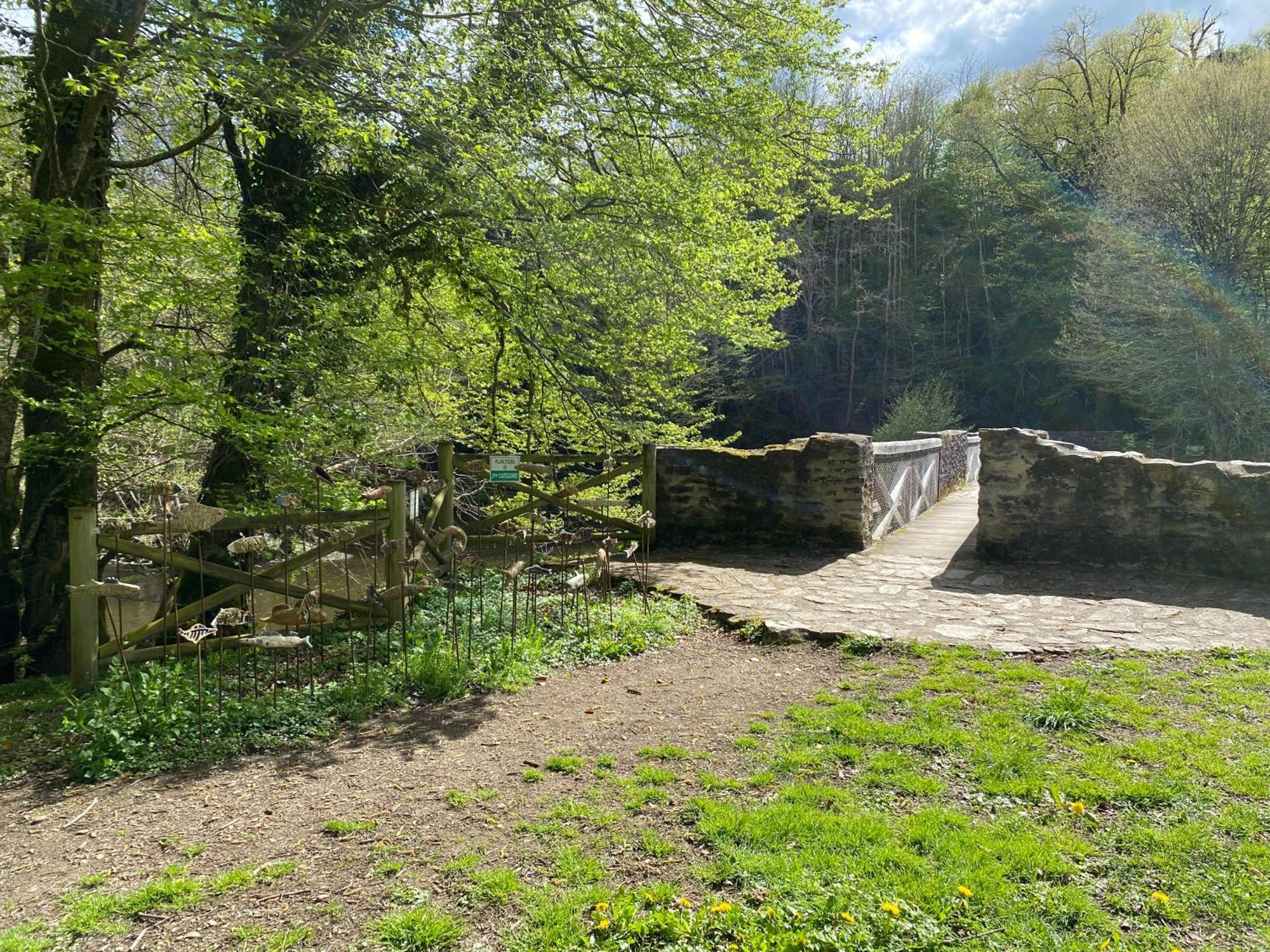 La Belle Aventure Βίλα Fresselines Εξωτερικό φωτογραφία